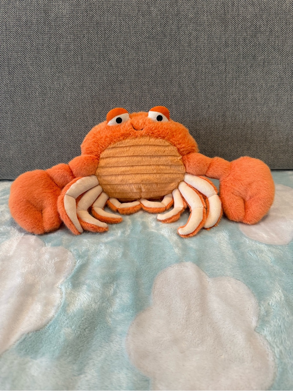 Jellycat Pinchsnap Crab BNWT
